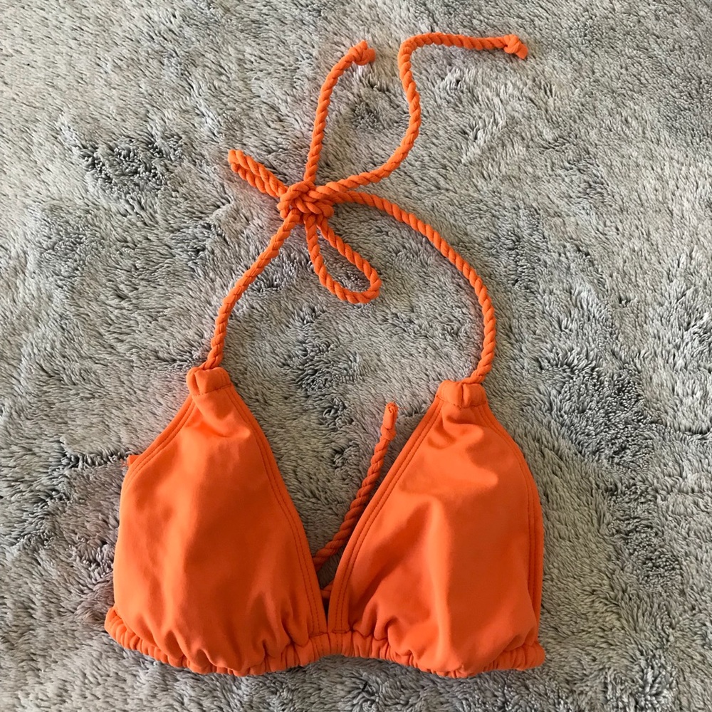Finn Flare Triangle Swim Top